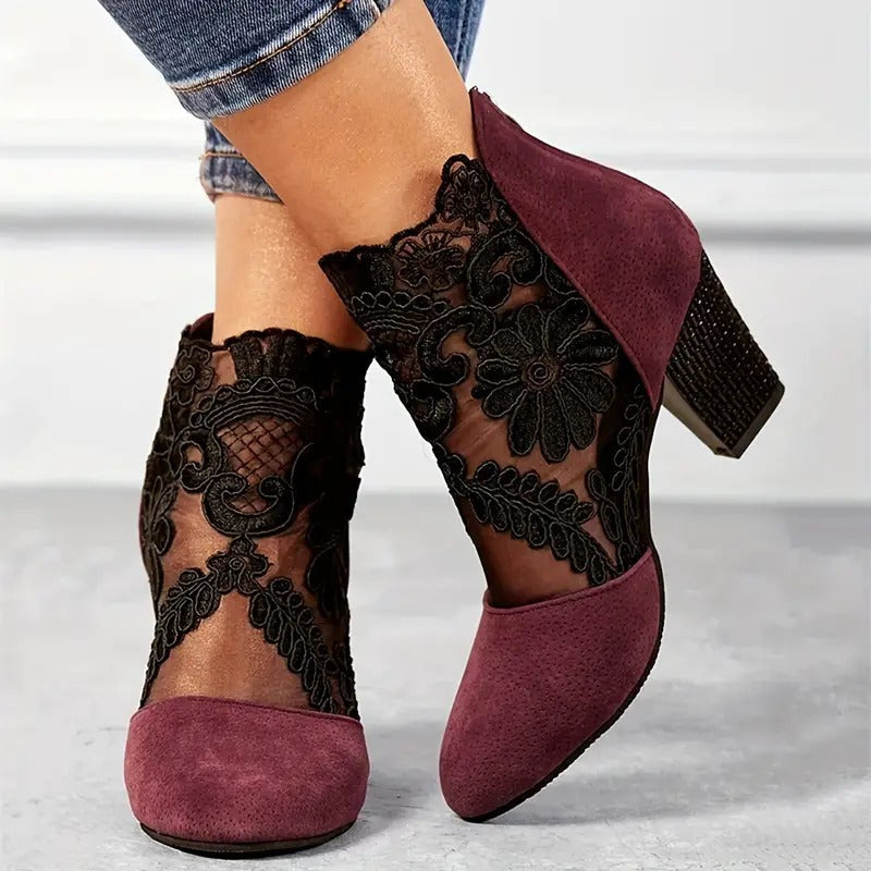Quinley | Women's Heels Modern Style
