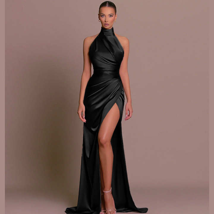 Prisca | Women's Dress Flowing Contour Shape