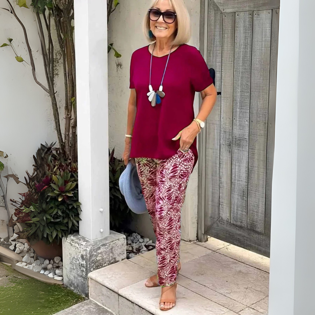 Novara | Women's Dress Soft Seasonal Silhouette