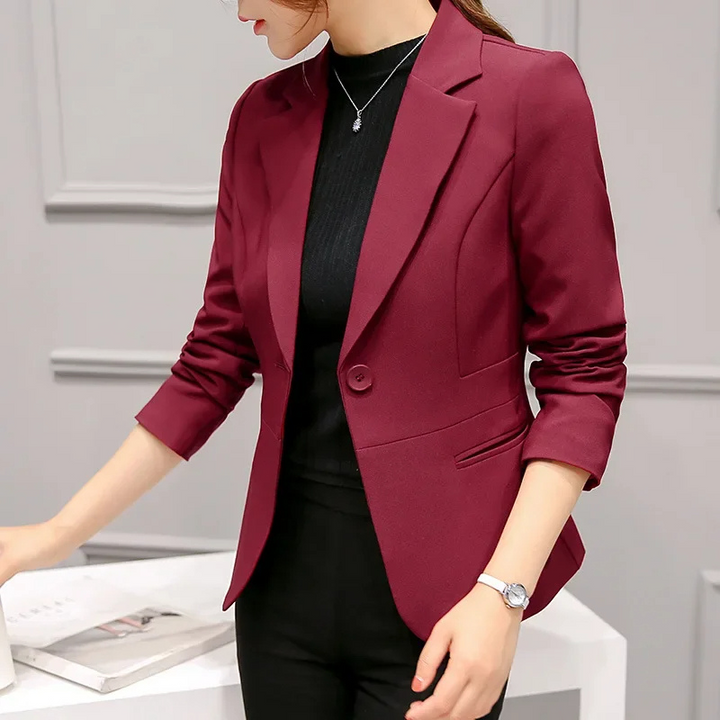 Quinley | Women's Jacket Tailored Everyday Profile