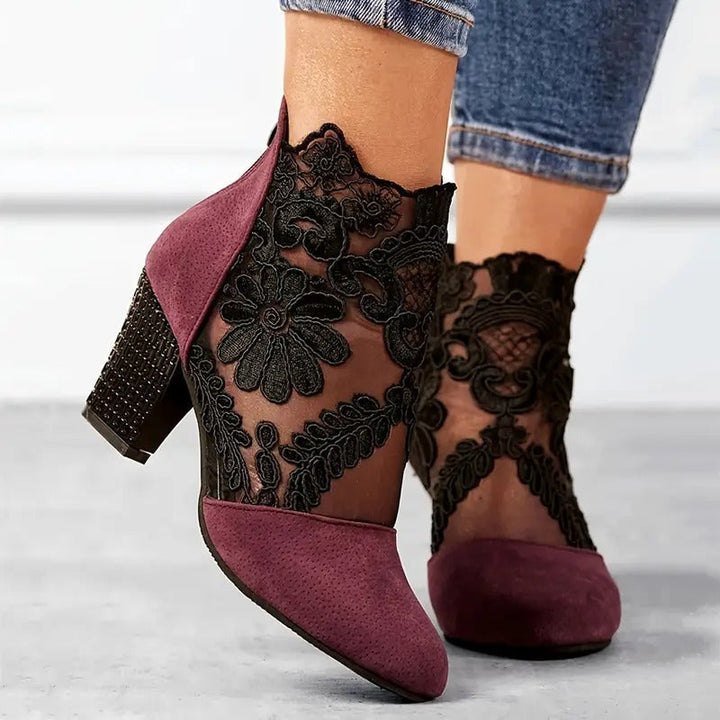 Quinley | Women's Heels Modern Style