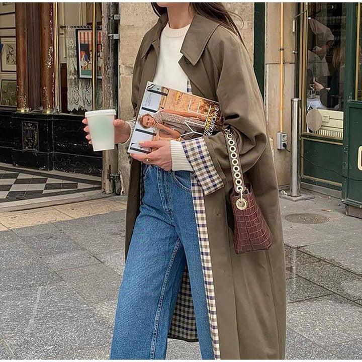 Marek | Women's Coat Elegant Seasonal Silhouette