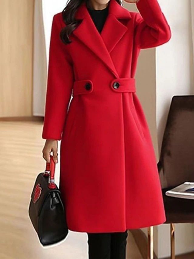 Brienne | Women's Coat Elegant Seasonal Silhouette