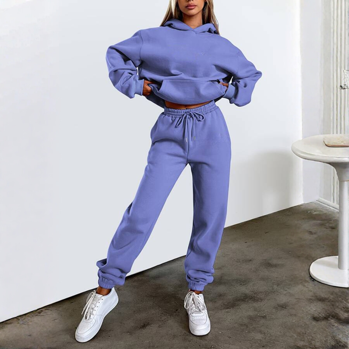 Aveline | Women’s Women Winter Casual Tracksuit Set