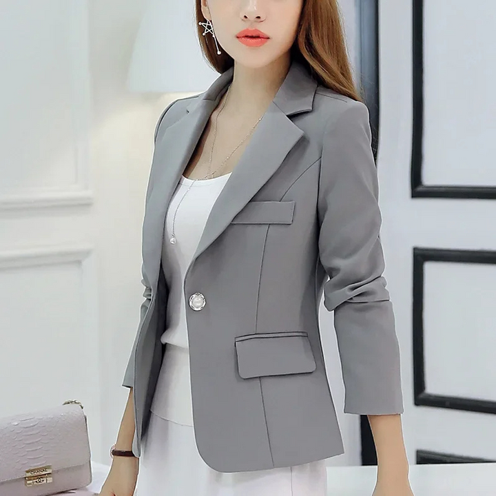 Quinley | Women's Jacket Tailored Everyday Profile