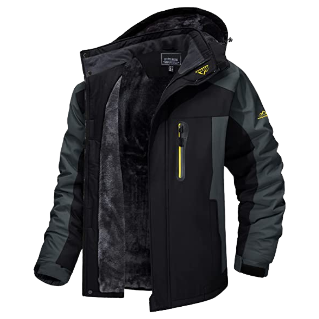 Marek | Men's Insulated Heavy-Duty Winter Jackets