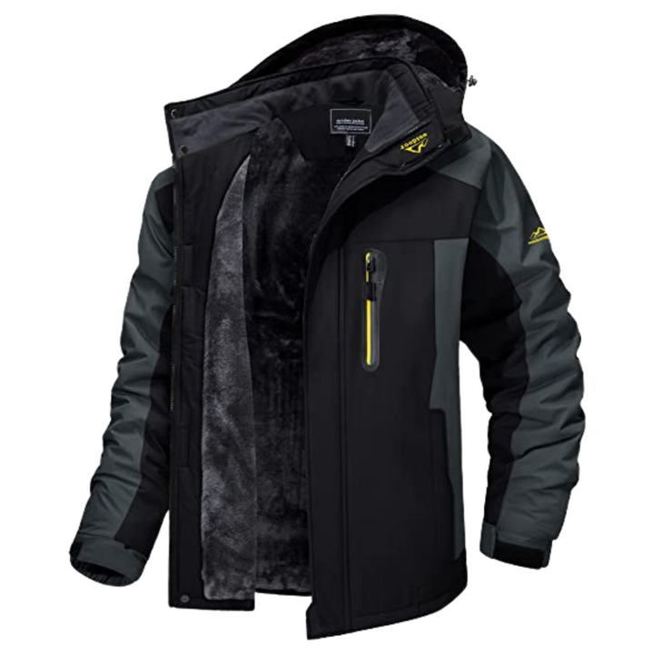 Marek | Men's Insulated Heavy-Duty Winter Jackets