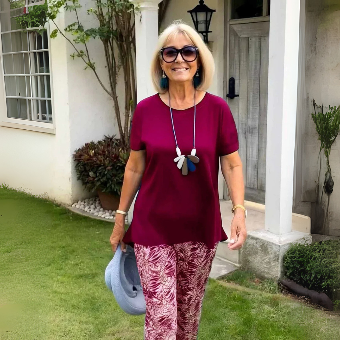 Novara | Women's Dress Soft Seasonal Silhouette