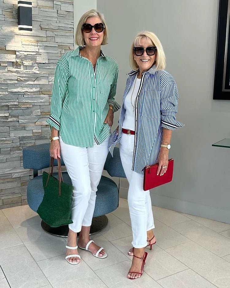 Kellan | Women's top Relaxed Utility Fit