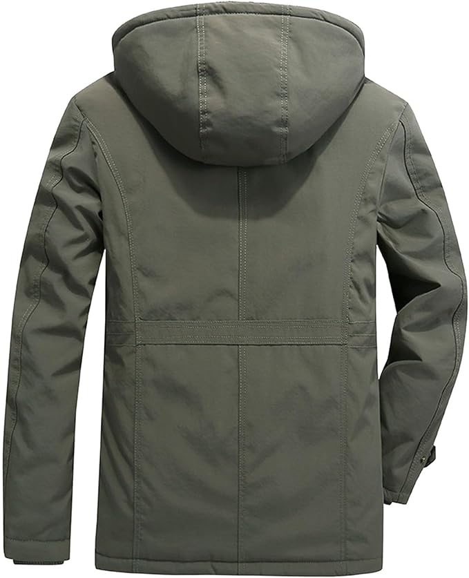 Theron | Men's Jacket Urban All-Weather Layer