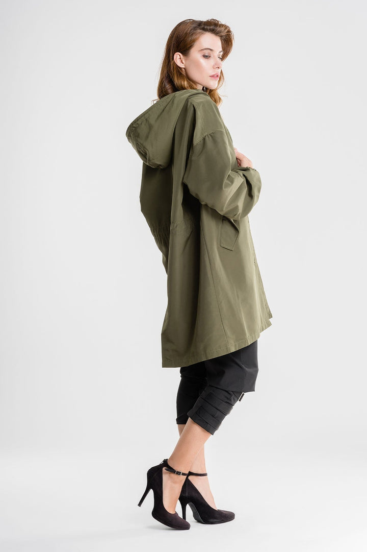 Selene | Women's Jacket Urban All-Weather Layer