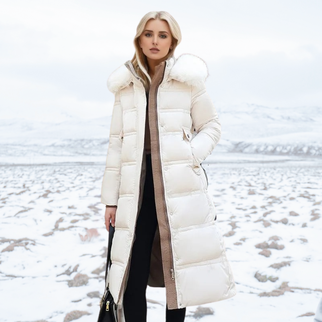 Giselle | Women's Coat Elegant Seasonal Silhouette