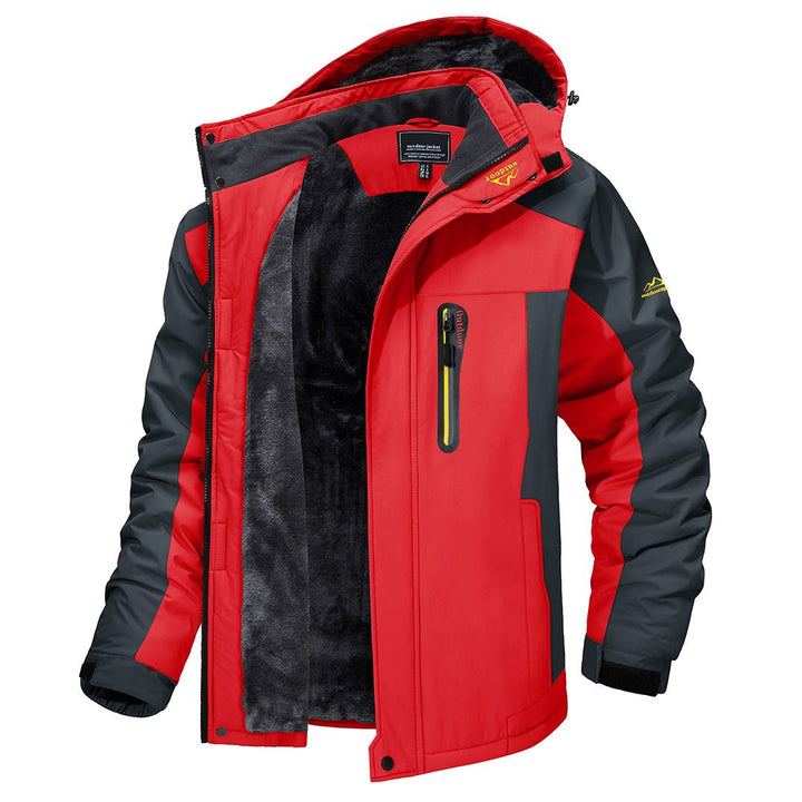 Marek | Men's Insulated Heavy-Duty Winter Jackets
