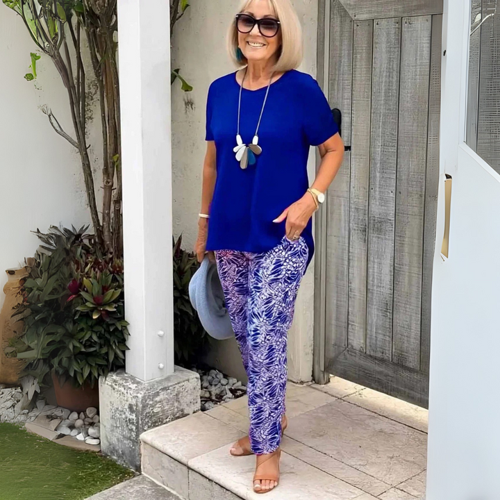 Novara | Women's Dress Soft Seasonal Silhouette