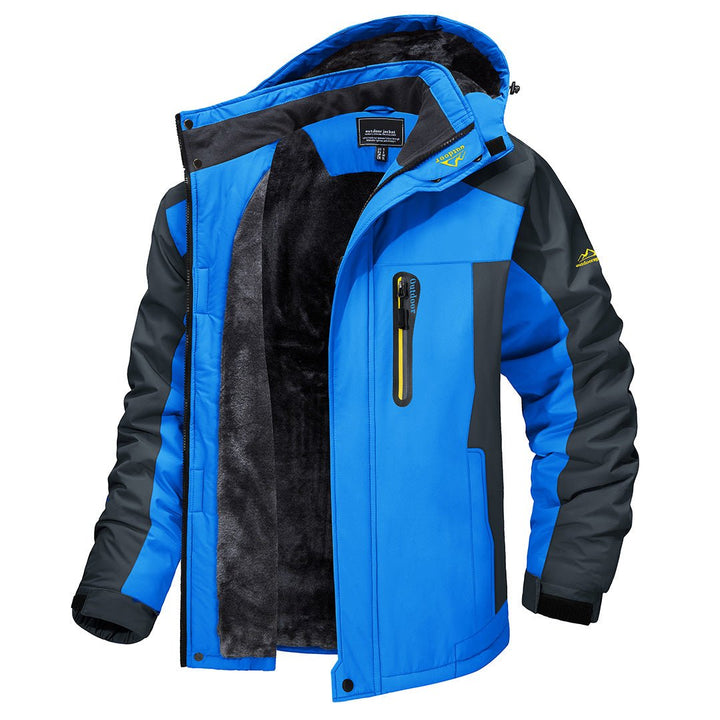 Marek | Men's Insulated Heavy-Duty Winter Jackets