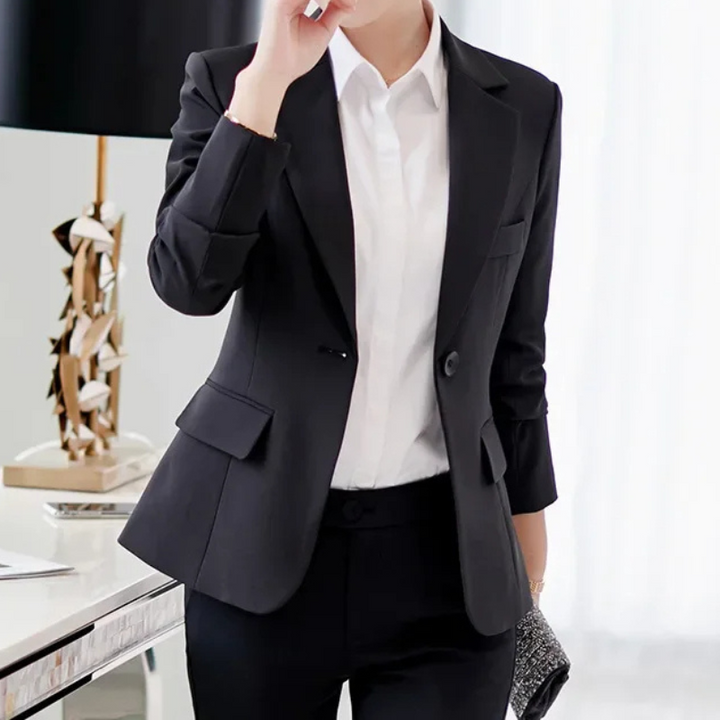 Quinley | Women's Jacket Tailored Everyday Profile