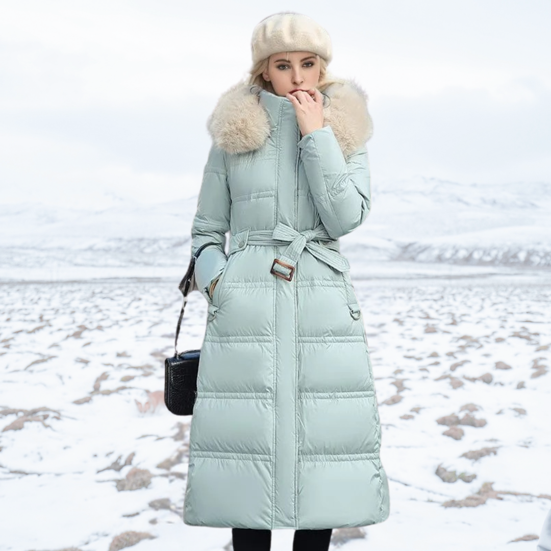 Giselle | Women's Coat Elegant Seasonal Silhouette