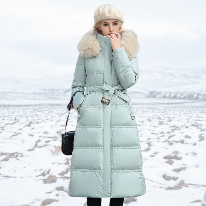 Giselle | Women's Coat Elegant Seasonal Silhouette