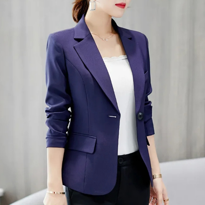 Quinley | Women's Jacket Tailored Everyday Profile