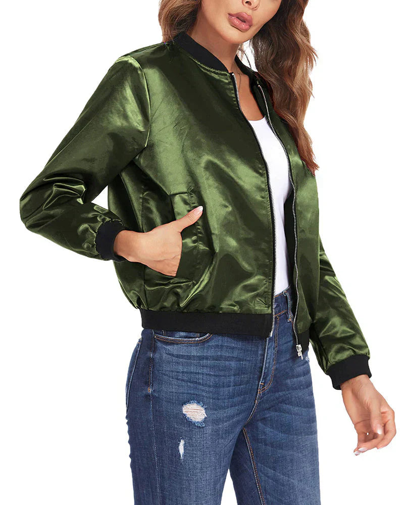 Belissa | Women's Jacket Insulated Outdoor Profile
