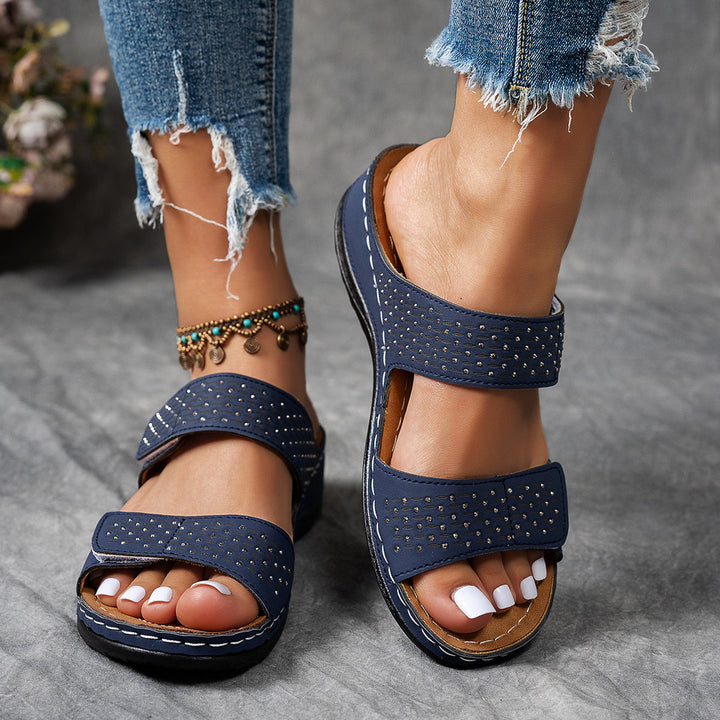 Dorian | Women's shoes Elegant Minimal Line