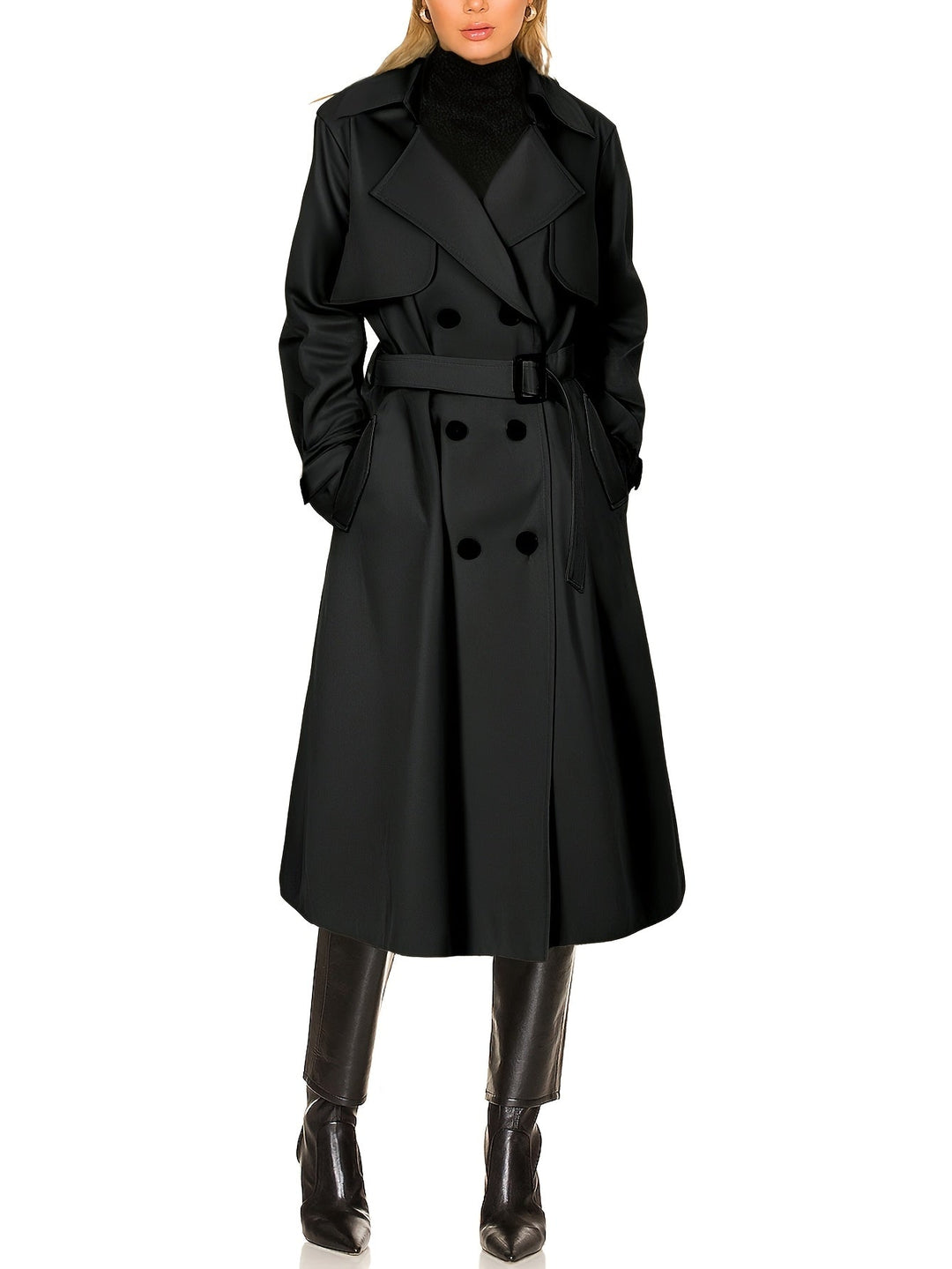 Isolde | Women's Coat Premium Insulated Comfort