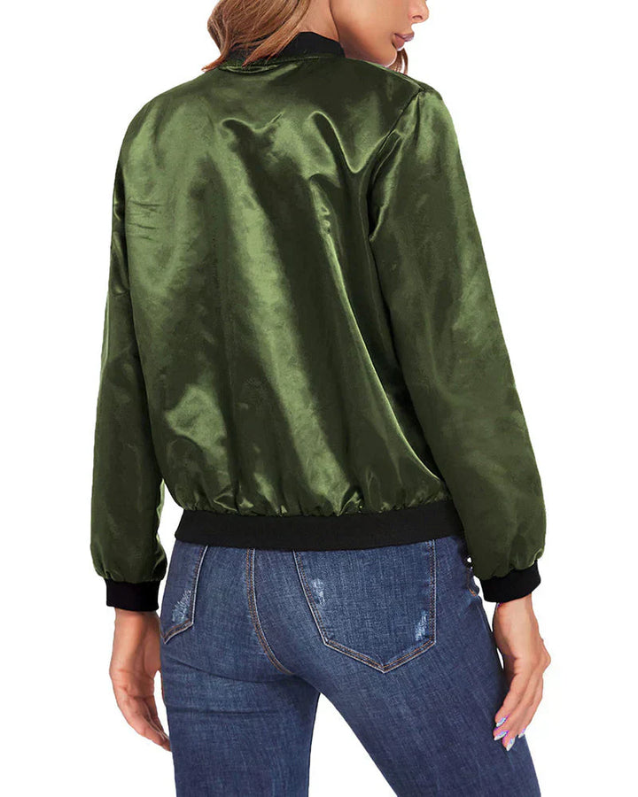 Belissa | Women's Jacket Insulated Outdoor Profile
