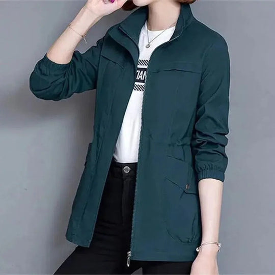 Elisa | Women's jacket Elegant Seasonal Silhouette
