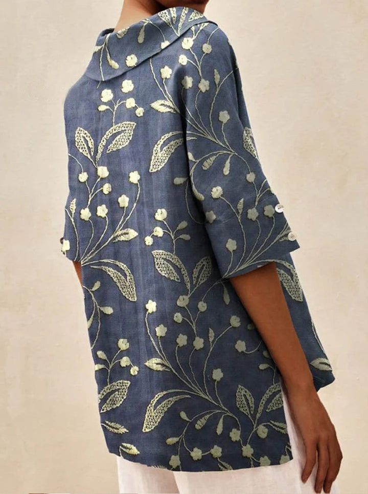 Aveline | Women’s Chic V-Neck Top