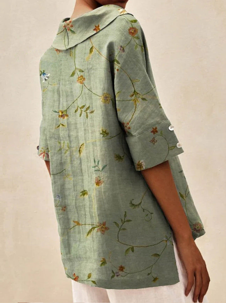 Aveline | Women’s Chic V-Neck Top