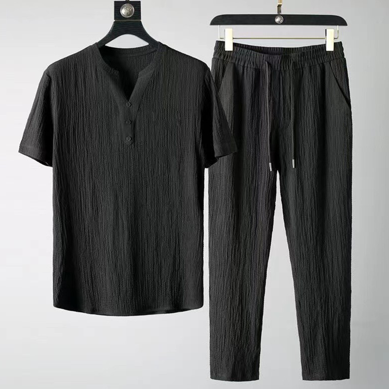 Nolan | Men's Set Flowing Contour Shape