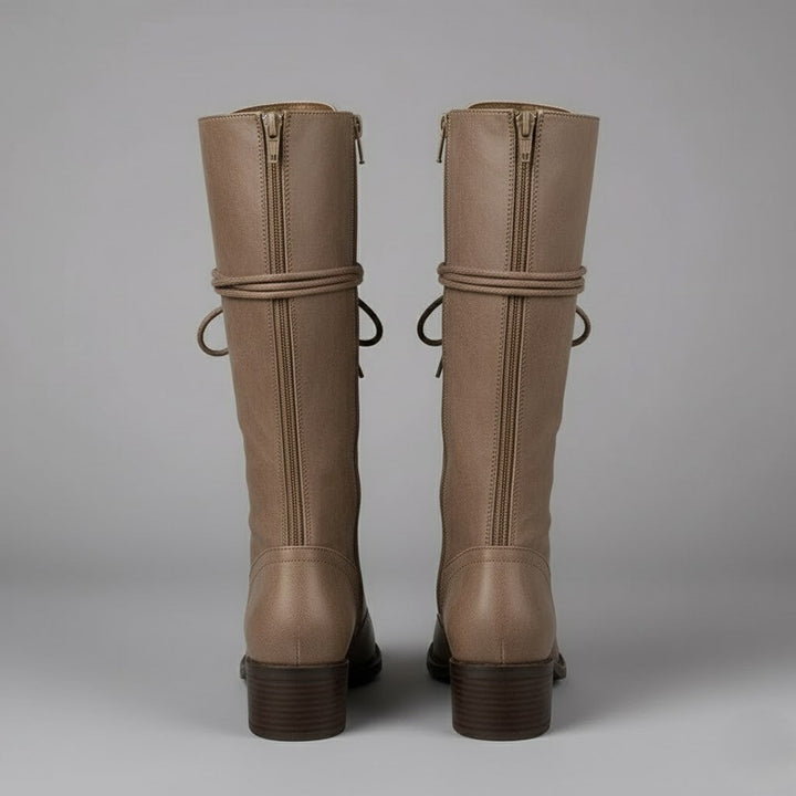 Marie | Women's Boots Flowing Contour Shape