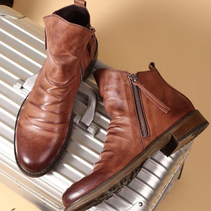Luther | Men's Boots Stylish Utility Fit