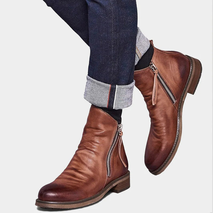 Luther | Men's Boots Stylish Utility Fit