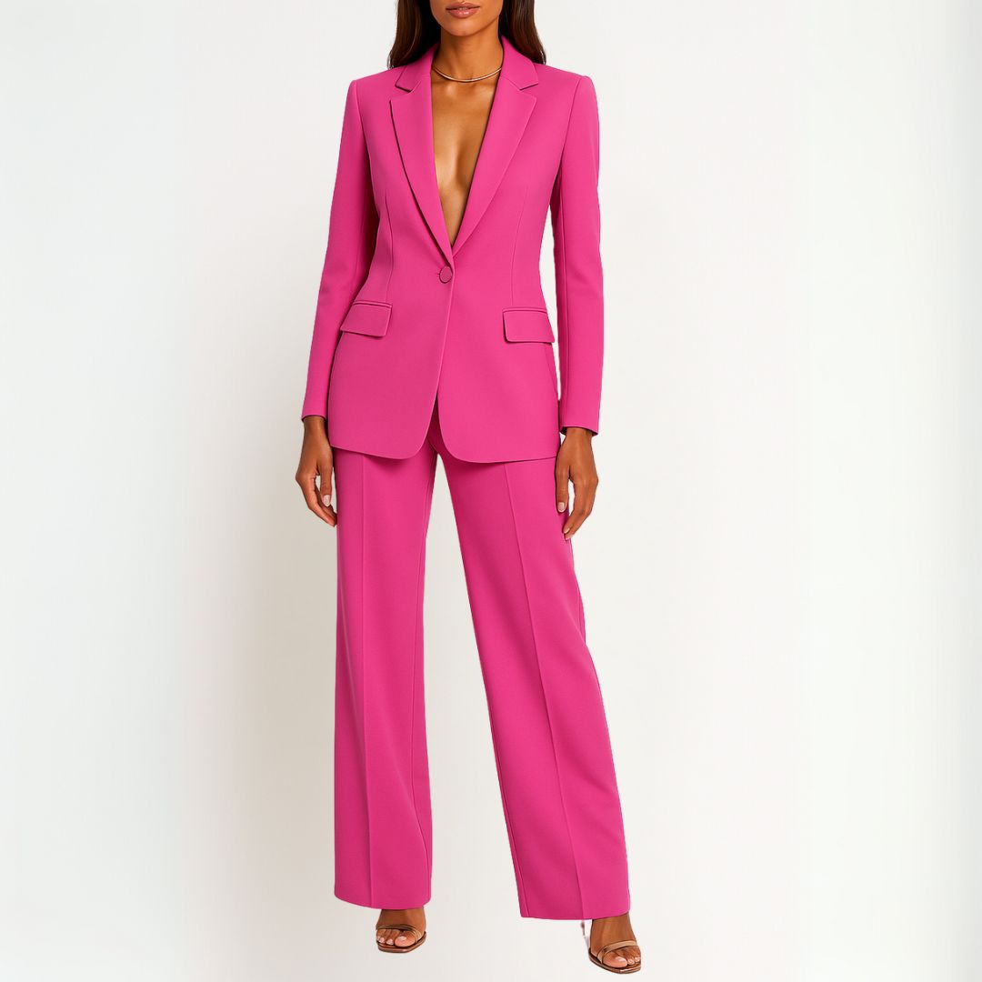 Nolan | Women's Set Tailored Everyday Profile