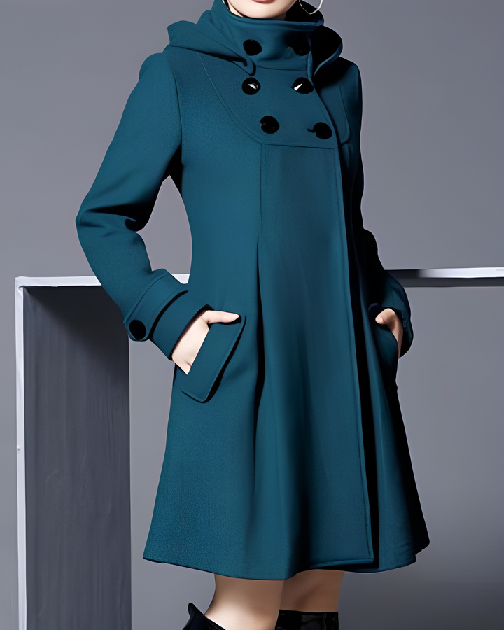 Ravina | Women's Coat Premium Insulated Comfort
