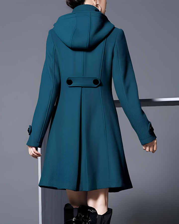 Ravina | Women's Coat Premium Insulated Comfort