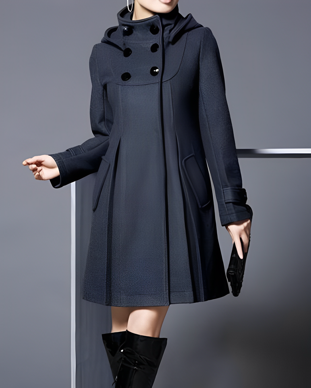 Ravina | Women's Coat Premium Insulated Comfort