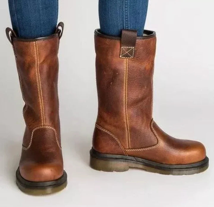 Thalia | Women's Boots Winter-Ready Grip Profile