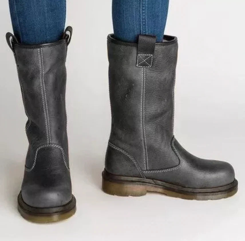 Thalia | Women's Boots Winter-Ready Grip Profile