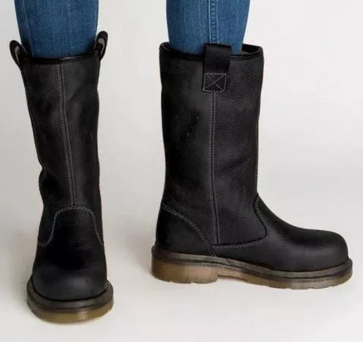 Thalia | Women's Boots Winter-Ready Grip Profile