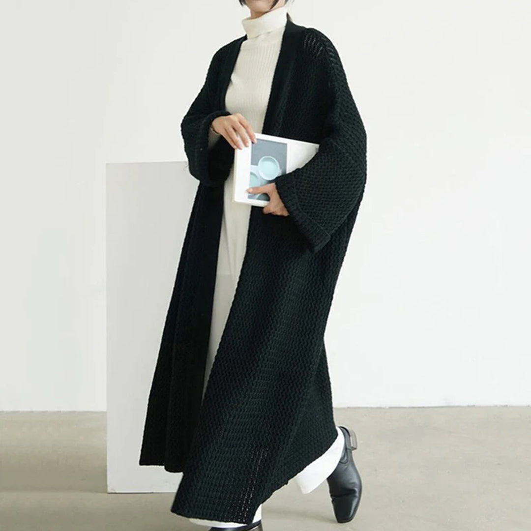 Lunette | Women's Cardigan Cozy Layered Style