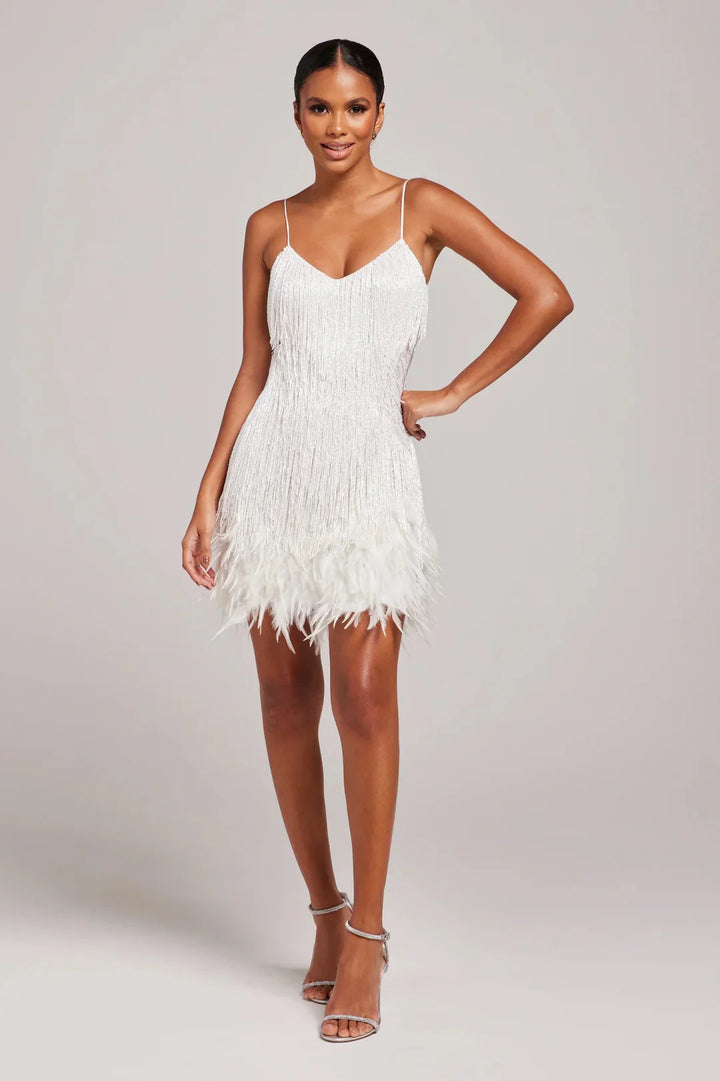 Belissa | Women's Dress Elegant Minimal Line