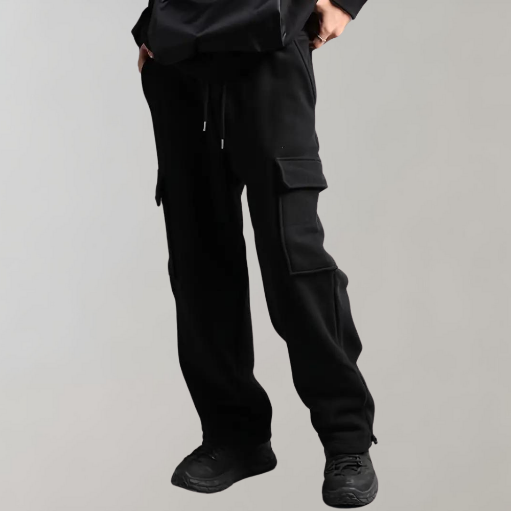 Jasper | Men's Trousers Soft Streetwear Profile