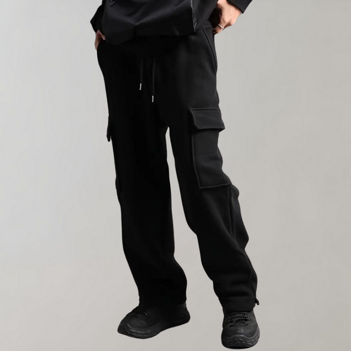 Jasper | Men's Trousers Soft Streetwear Profile