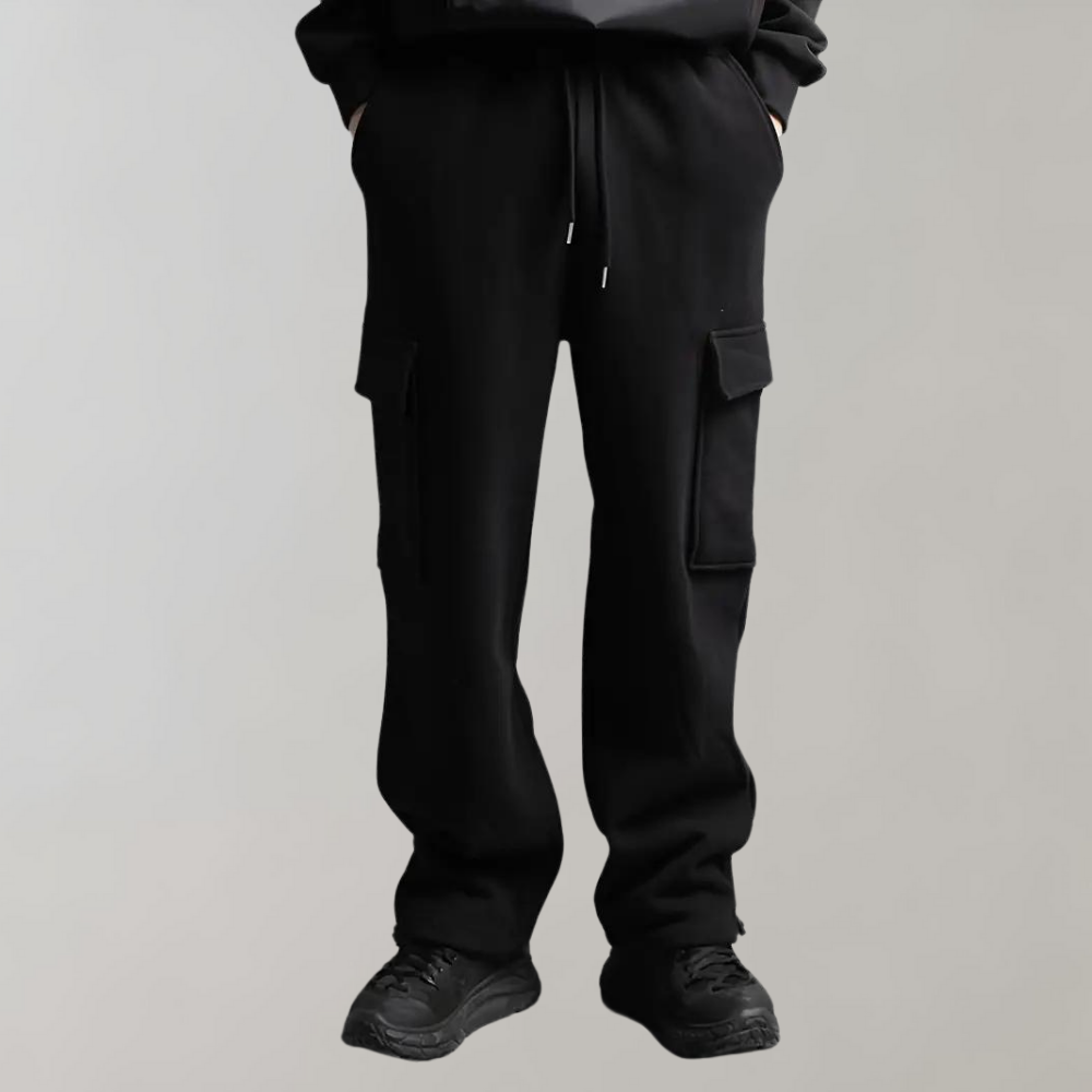 Jasper | Men's Trousers Soft Streetwear Profile