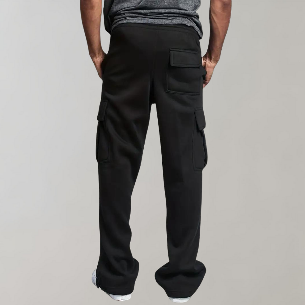 Jasper | Men's Trousers Soft Streetwear Profile