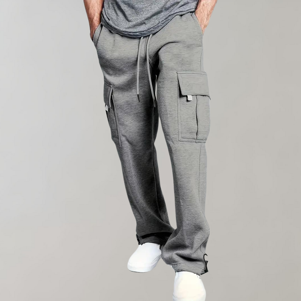 Jasper | Men's Trousers Soft Streetwear Profile