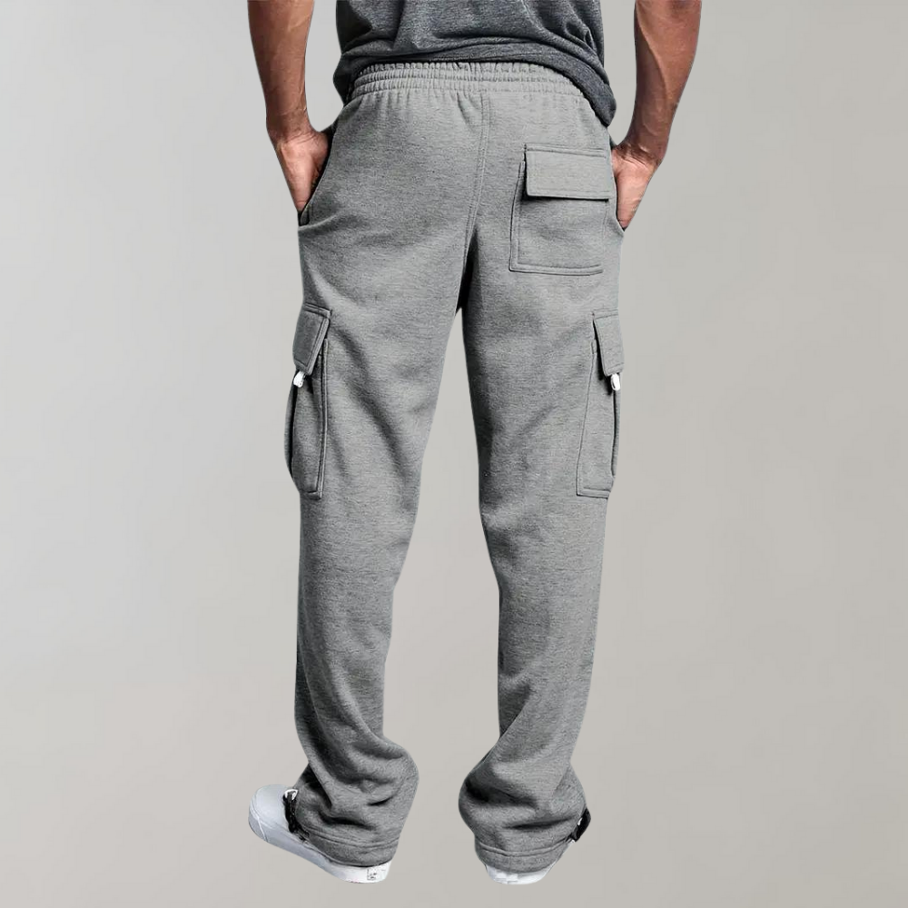 Jasper | Men's Trousers Soft Streetwear Profile
