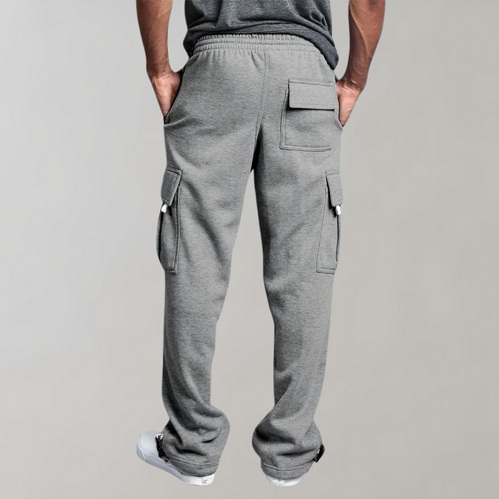 Jasper | Men's Trousers Soft Streetwear Profile